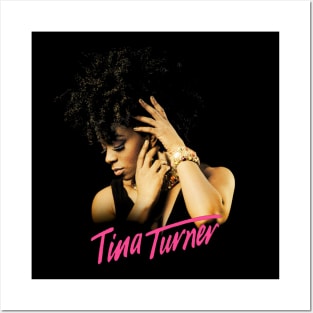 Tina Turner Posters and Art